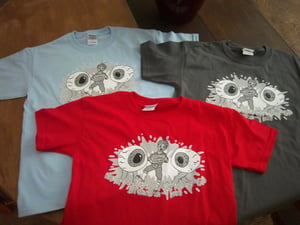 Image of Marty's Magnificent T - Shirts!