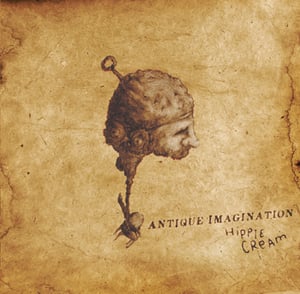 Image of Antique Imagination - CD (2012)