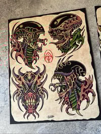 Image 3 of XENOMORPH SWARM  3 PACK 