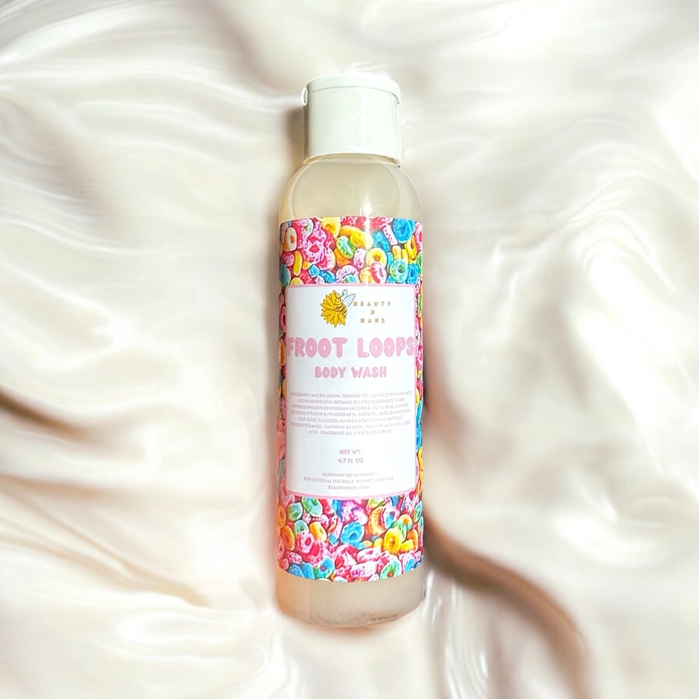 Image of Fruit Loops Body Wash