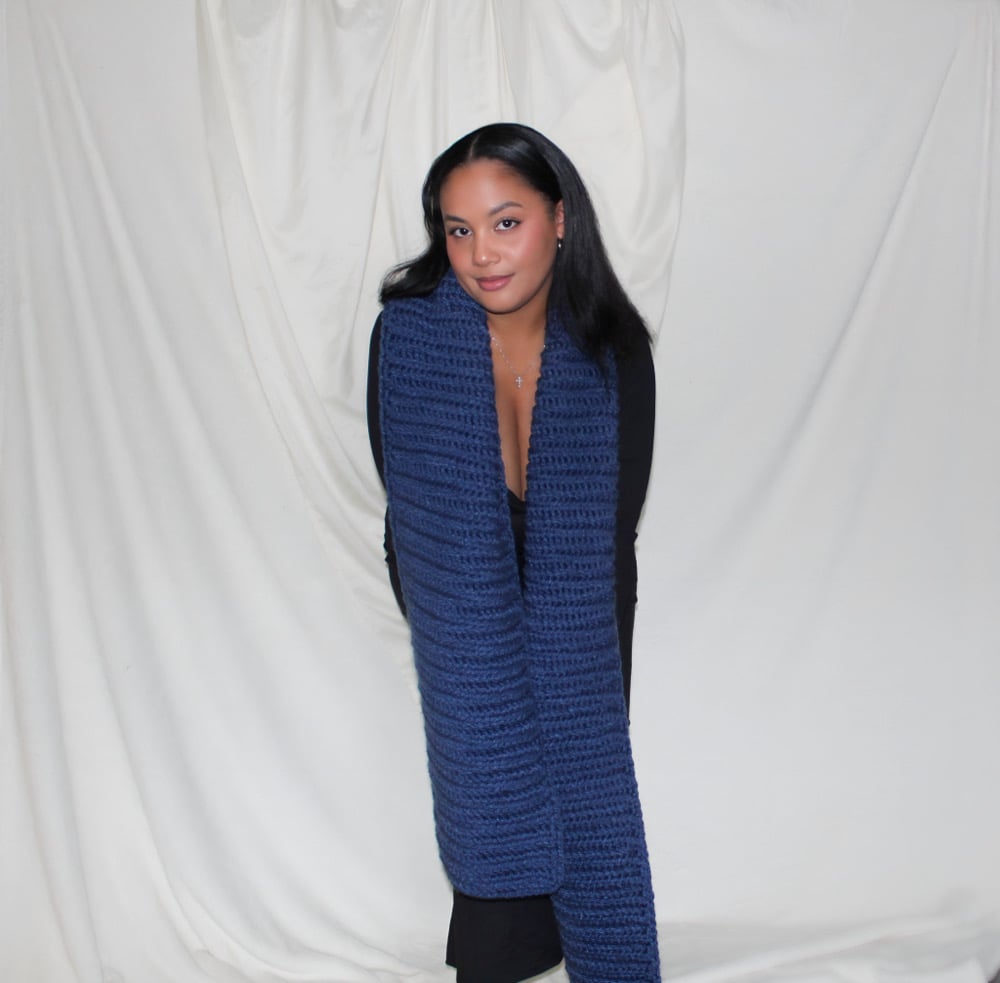 Image of Super Wonderful II Scarf 