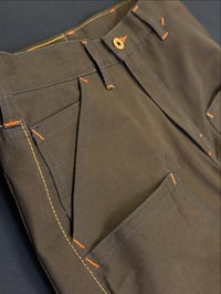 Image 2 of no.230-4  34x31 10oz ripstop cotton 