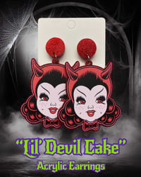 Image 7 of Select Acrylic Earrings