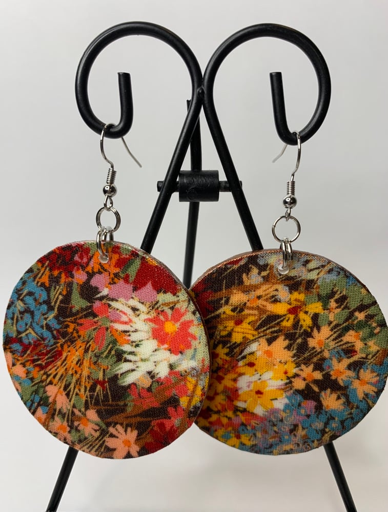 Image of “Wildflowers” Earrings