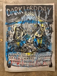 Dark Lord Day Test Print 2026 E