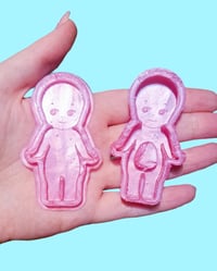 Image 1 of Baby Angel Silicone Molds