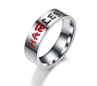 Harley ring 