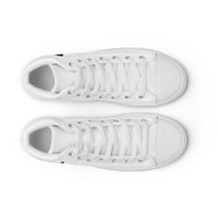 Image 8 of Opie is VIP Women’s high top canvas shoes