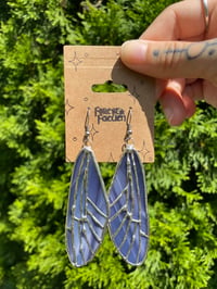 Image 4 of large fairy ear-wings 