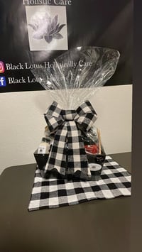 Image 1 of Bath Time Wellness Basket 