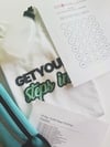 GET YOUR STEPS IN CHALLENGE 10k + TSHIRT OPTION
