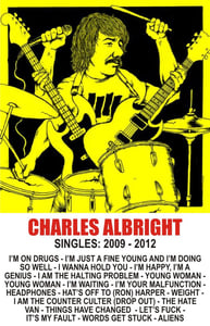 Image of CHARLES ALBRIGHT - The First Four Years (CASS)