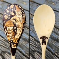 Image 3 of Gnome Spoon #1 