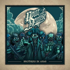 Image of Brothers In Arms CD