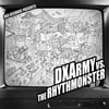 DXA - DXA vs The Rhythmonster EP // 12" 