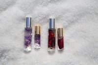 sweet orange—lavender roller