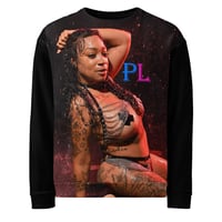 Image 1 of Fyne Drip Unisex Black  Sweatshirt