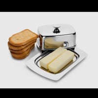 Image 2 of Mantequillera inox