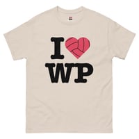 Image 9 of I Love Water Polo Tee - Adult
