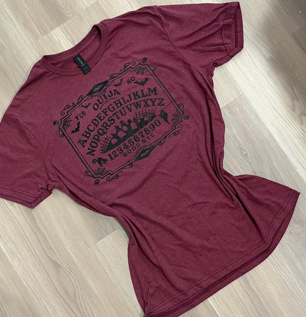 Image of 5 DIFFERENT Shirts READY TO GO. 