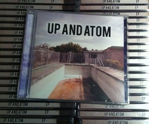 Image of UP AND ATOM EP