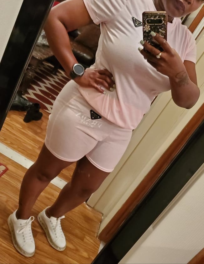 Image of Lets Chill Set (Soft Pink) PLEASE READ DESCRIPTION 