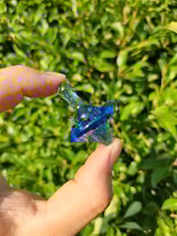 Image 3 of Cobalt Spinner Top