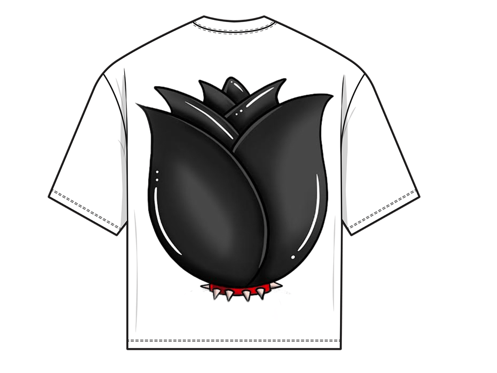 Image of Lotus tee