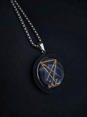 Image of LUCIFER Pendant