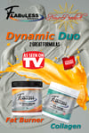 Dynamic Duo with FREE SHIPPING 