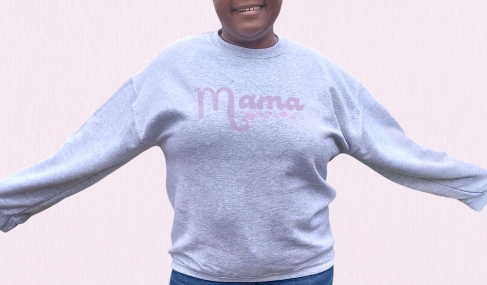 MAMA Crewneck