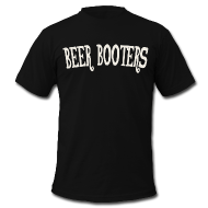 Image of Beer Booter Shirt