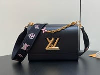 Image 1 of BLACK CHARM ME PURSE