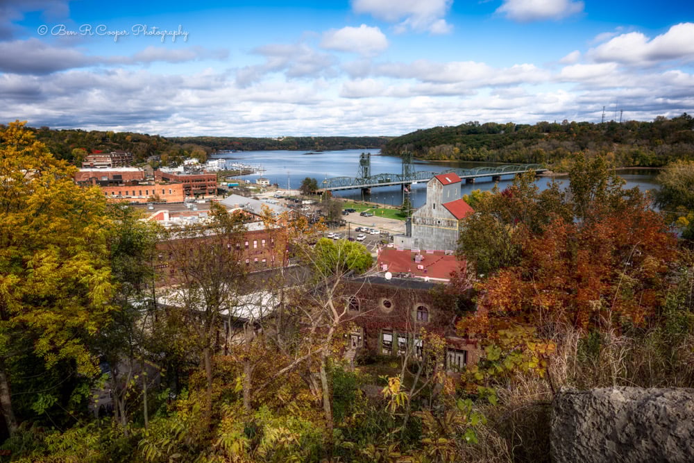Autumn in Stillwater (Horizontal)