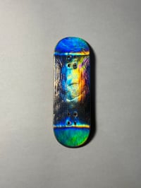 (BLEM) Holographic Fingerboard Deck