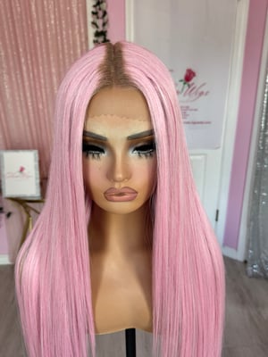 Image of Niki pink luxury (ready to ship) 