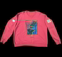 Image 1 of Gucci Link Fine Arts Crewneck 