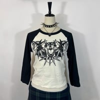 Image 4 of Cerberus Raglan 
