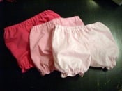 Image of Solid Bloomers (any color of the rainbow available )