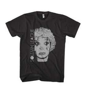 Image of T-Shirt BLACK