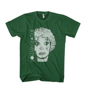 Image of T-Shirt GREEN