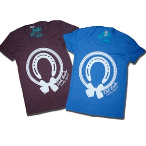 Image of Tied Ladies T