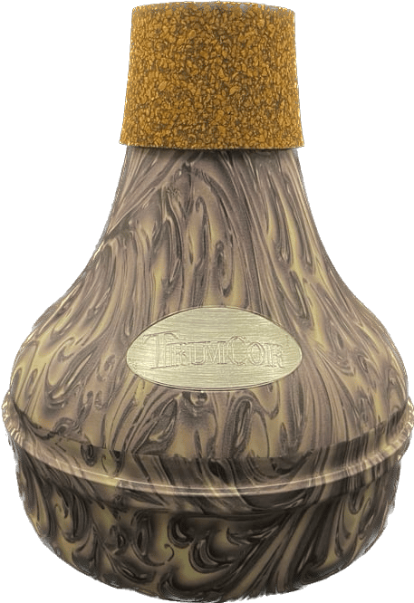 Doc-Ouflage Zinger - Silver Filigree - Cream