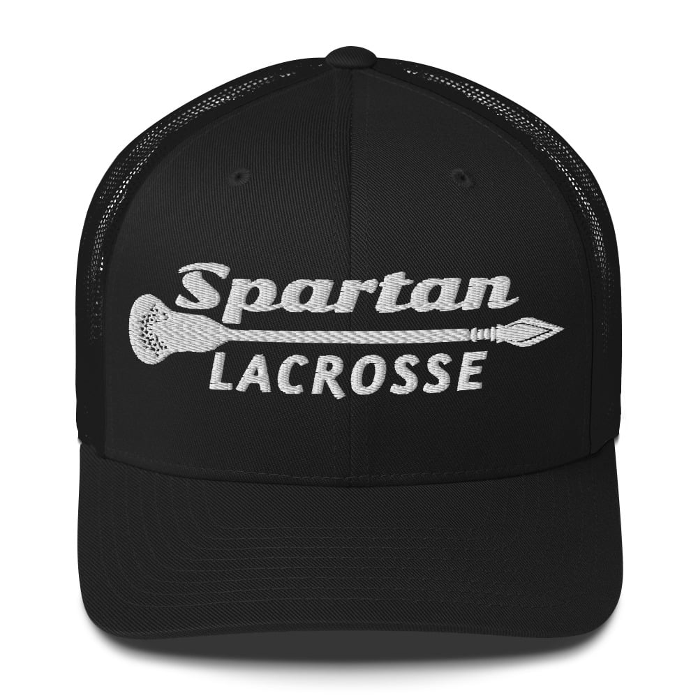 Spartan Lax Trucker Cap