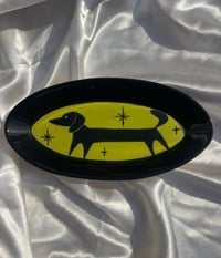 Image 3 of Retro Dachsund Dishes
