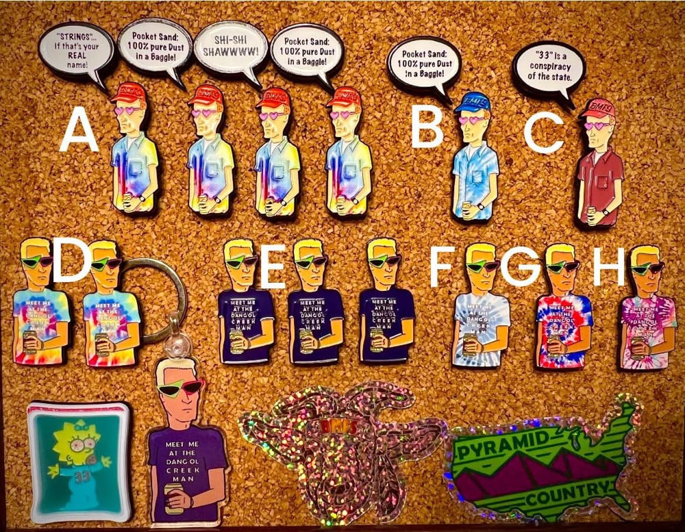 Image of STRINGS OF THE HILL FINAL CALL