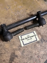 Made to order tie rod / drag link 