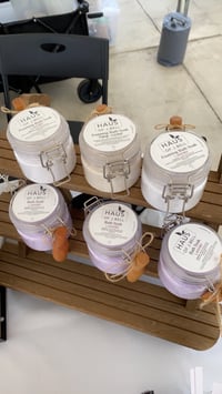 Bath Soaks