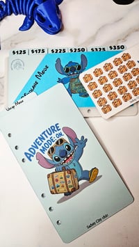 Image 1 of Tropical Trouble Trip Savings challenge Bundle A6