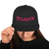 Stuen'X In Flamingo Snapback Hat Image 3
